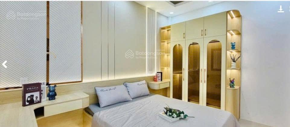 Siêu phẩm ngang 5.2m full nội thất sát emart phan huy ích, chỉ 5.49 tỷ