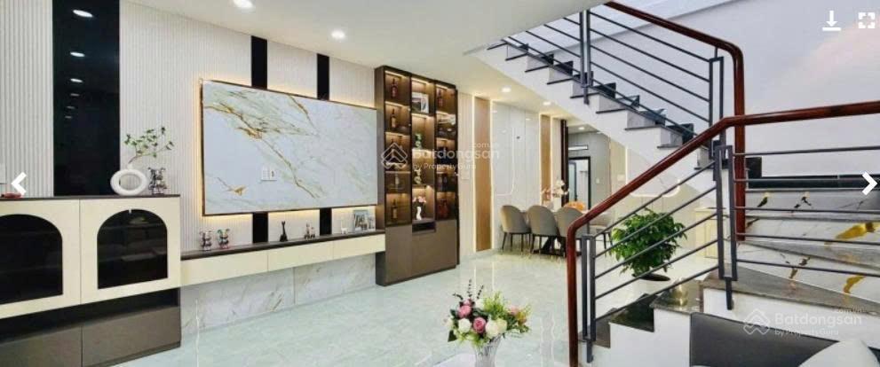 Siêu phẩm ngang 5.2m full nội thất sát emart phan huy ích, chỉ 5.49 tỷ
