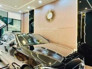 Nhà xây mới 100%  ô tô ngủ trong nhà  hẻm 5m thông  5pn  sát emart phan huy ích chỉ 6.26 tỷ
