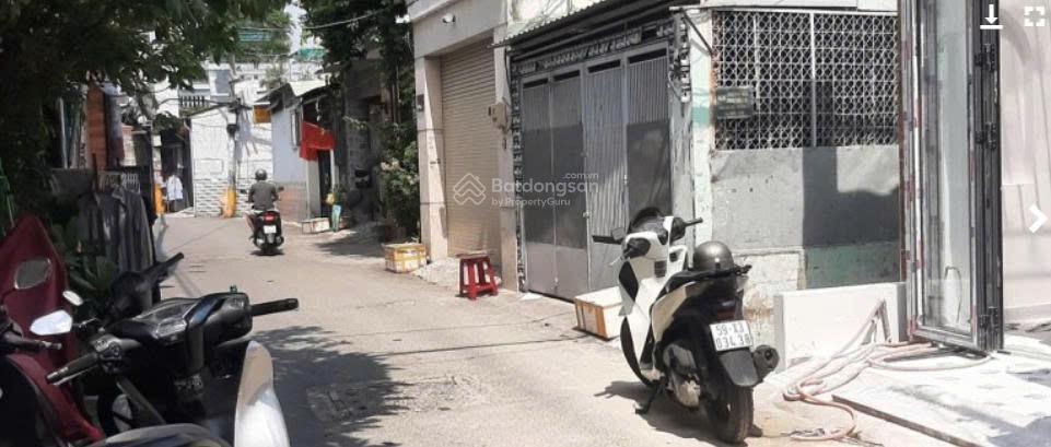 Nhà xây mới 100%  ô tô ngủ trong nhà  hẻm 5m thông  5pn  sát emart phan huy ích chỉ 6.26 tỷ