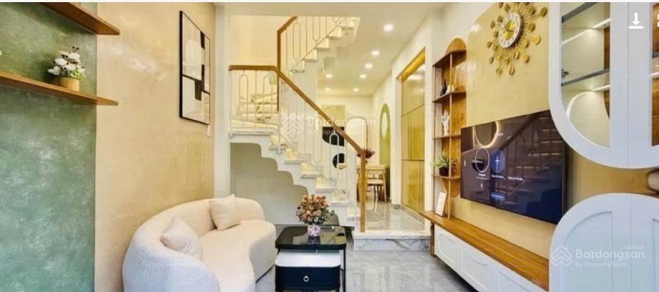 Mini house góc 2 mặt hẻm  đối diện emart phan huy ích  gò vấp  giá chỉ 3.99 tỷ