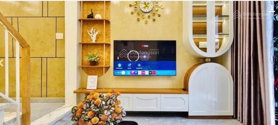 Mini house góc 2 mặt hẻm  đối diện emart phan huy ích  gò vấp  giá chỉ 3.99 tỷ