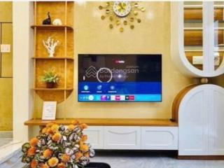 Mini house góc 2 mặt hẻm  đối diện emart phan huy ích  gò vấp  giá chỉ 3.99 tỷ