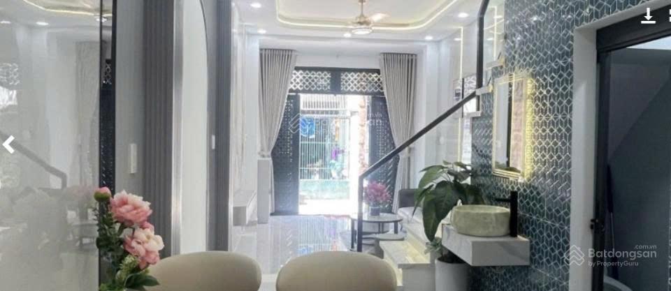 Nhà xinh an hội đông gò vấp | vào ở ngay 3pn 3wc giá 5.49 tỷ
