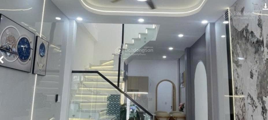 Nhà xinh an hội đông gò vấp | vào ở ngay 3pn 3wc giá 5.49 tỷ