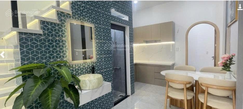 Nhà xinh an hội đông gò vấp | vào ở ngay 3pn 3wc giá 5.49 tỷ