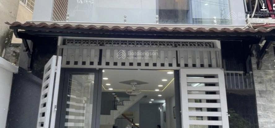 Nhà mới xây đẹp full nội thất hẻm xe hơi lê văn thọ, gò vấp chỉ 4.99 tỷ