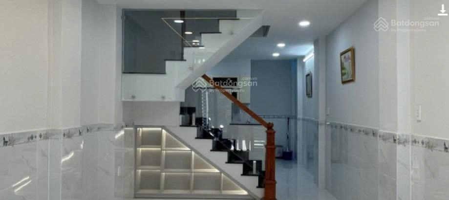 Nhà mới xây đẹp full nội thất hẻm xe hơi lê văn thọ, gò vấp chỉ 4.99 tỷ