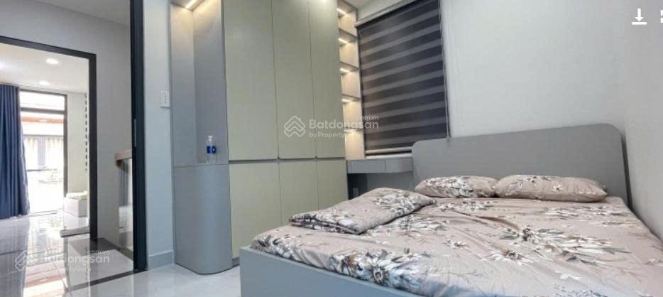 Nhà mới xây đẹp full nội thất hẻm xe hơi lê văn thọ, gò vấp chỉ 4.99 tỷ