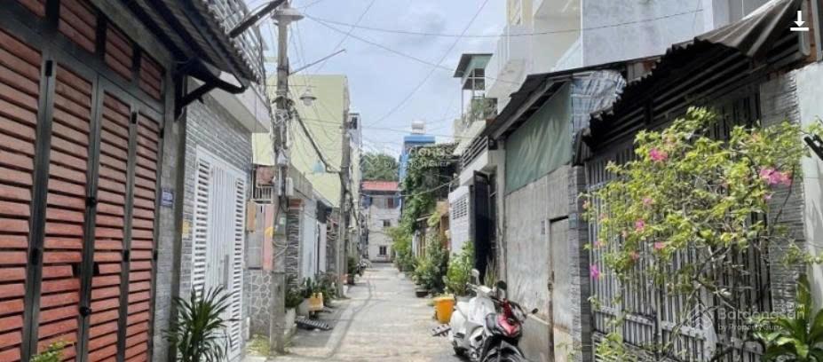 Nhà mới xây đẹp full nội thất hẻm xe hơi lê văn thọ, gò vấp chỉ 4.99 tỷ