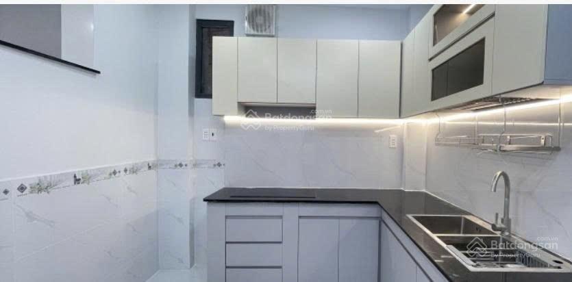 Nhà mới xây đẹp full nội thất hẻm xe hơi lê văn thọ, gò vấp chỉ 4.99 tỷ