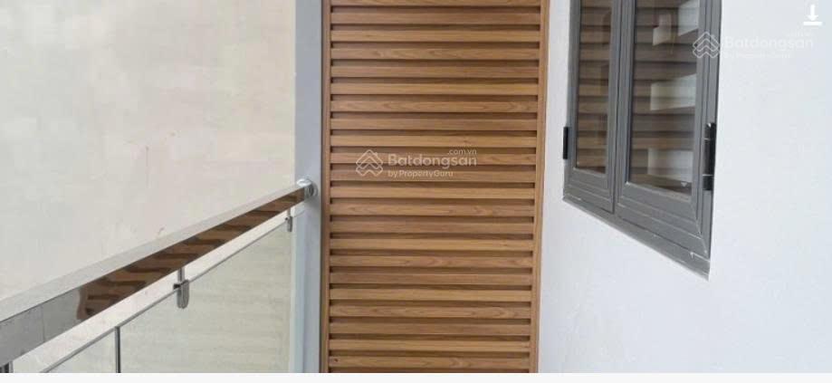 Nhà mới xây đẹp full nội thất hẻm xe hơi lê văn thọ, gò vấp chỉ 4.99 tỷ