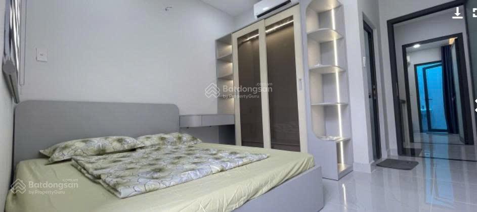 Nhà mới xây đẹp full nội thất hẻm xe hơi lê văn thọ, gò vấp chỉ 4.99 tỷ