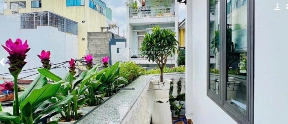 Nhà siêu đẹp gò vấp  hẻm xe hơi  5 tầng hiện đại  ô tô ngủ trong nhà
