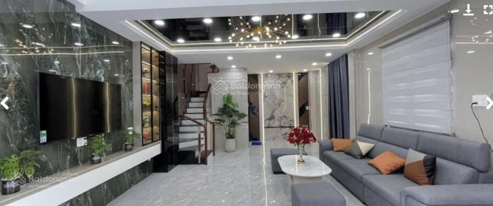 Nhà siêu đẹp gò vấp  hẻm xe hơi  5 tầng hiện đại  ô tô ngủ trong nhà