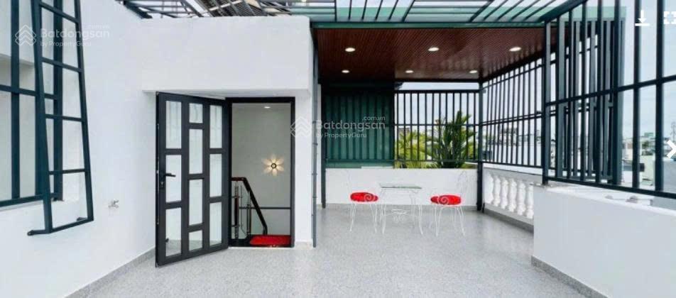 Nhà siêu đẹp gò vấp  hẻm xe hơi  5 tầng hiện đại  ô tô ngủ trong nhà