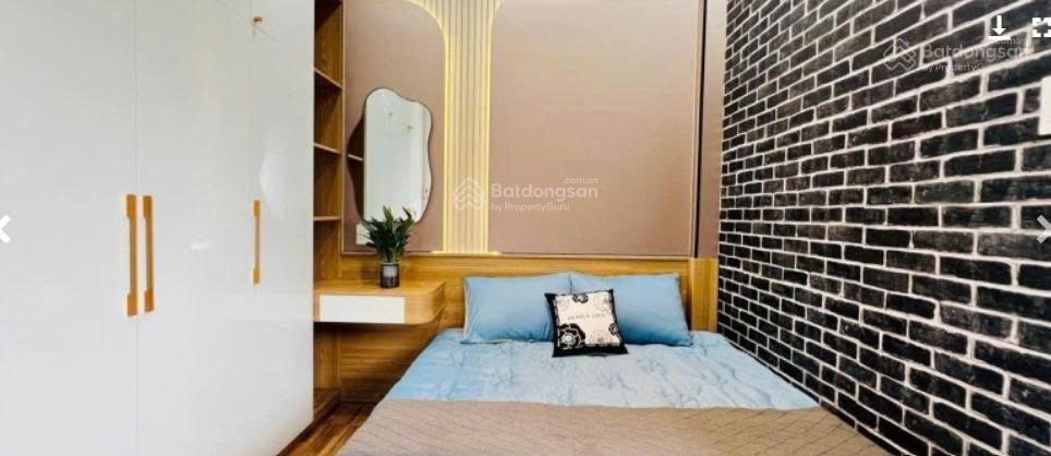 Nhà siêu đẹp gò vấp  hẻm xe hơi  5 tầng hiện đại  ô tô ngủ trong nhà