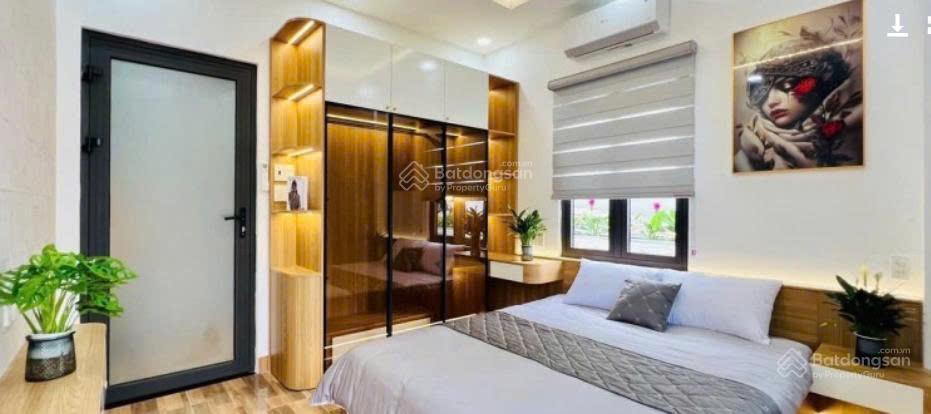Nhà siêu đẹp gò vấp  hẻm xe hơi  5 tầng hiện đại  ô tô ngủ trong nhà