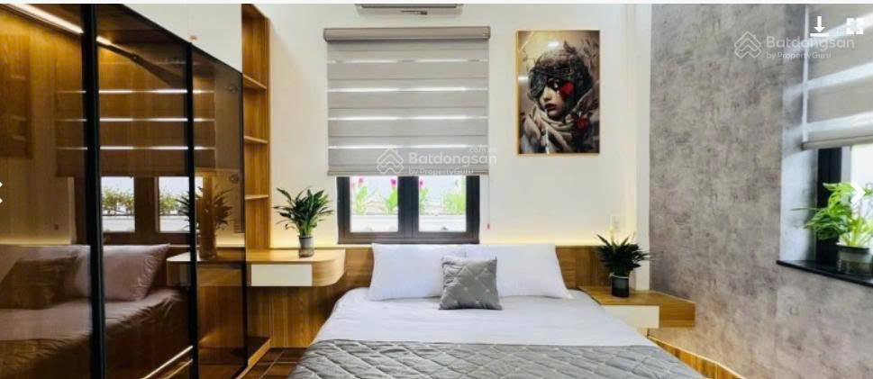Nhà siêu đẹp gò vấp  hẻm xe hơi  5 tầng hiện đại  ô tô ngủ trong nhà