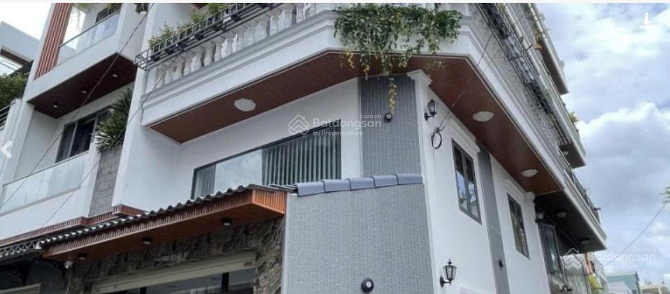 Nhà siêu đẹp gò vấp  hẻm xe hơi  5 tầng hiện đại  ô tô ngủ trong nhà
