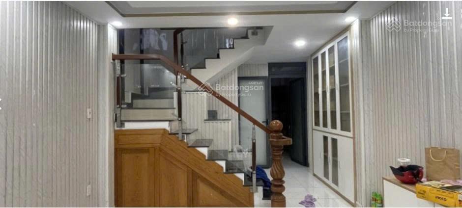 Siêu phẩm nhà đẹp hẻm xe hơi lê đức thọ an hội đông, gò vấp | 51m 5 tầng chỉ 6.95 tỷ
