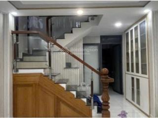 Siêu phẩm nhà đẹp hẻm xe hơi lê đức thọ an hội đông, gò vấp | 51m 5 tầng chỉ 6.95 tỷ