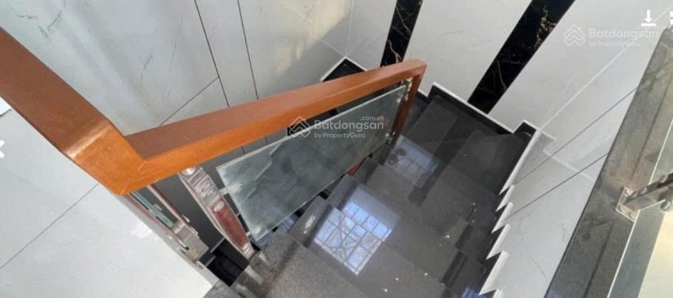Siêu phẩm nhà đẹp hẻm xe hơi lê đức thọ an hội đông, gò vấp | 51m 5 tầng chỉ 6.95 tỷ