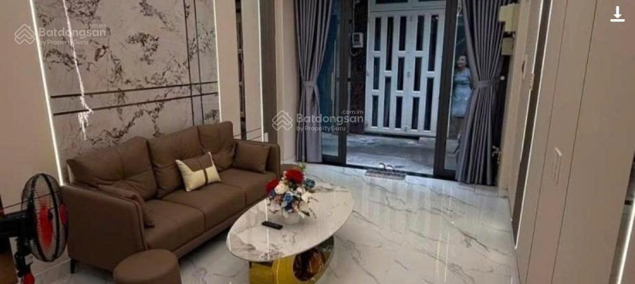 Nhà xinh xắn giá tốt phường 15, tân bình chỉ 4.3 tỷ
