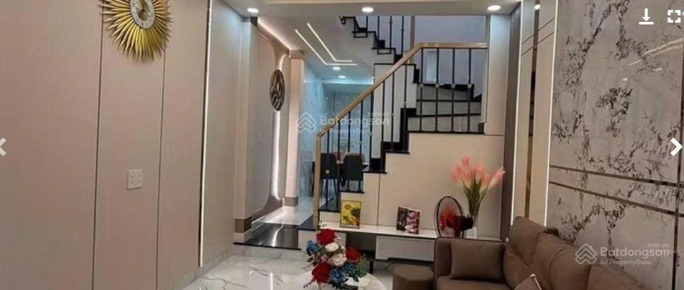 Nhà xinh xắn giá tốt phường 15, tân bình chỉ 4.3 tỷ