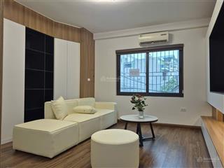 Lai xá kim chung di trạch nhà chính chủ 6 tầng thang máy gara ô tô full nội thất