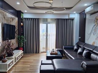 Căn hộ 3 ngủ lô góc full nội thất đẹp intracom trung văn nam từ liêm 100m2, 6.99 tỷ