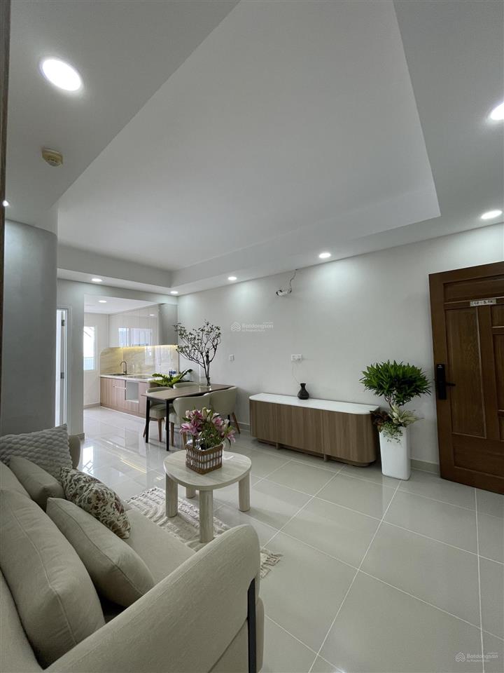 Bán căn 2pn1wc chung cư bellaza quận 7  sổ hồng