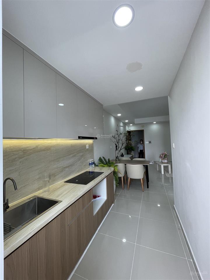 Bán căn 2pn1wc chung cư bellaza quận 7  sổ hồng