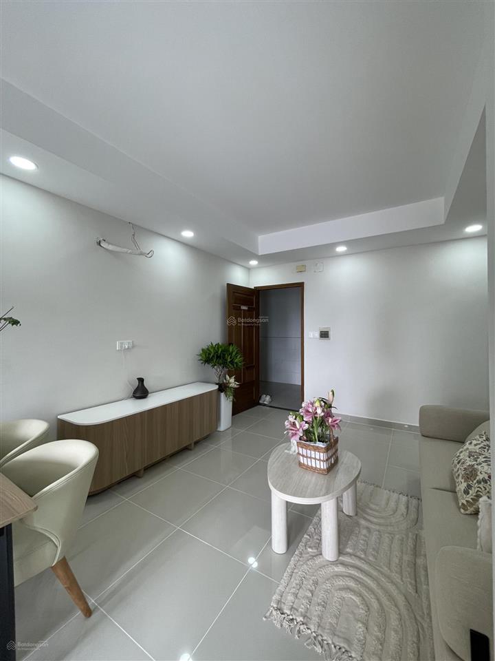 Bán căn 2pn1wc chung cư bellaza quận 7  sổ hồng