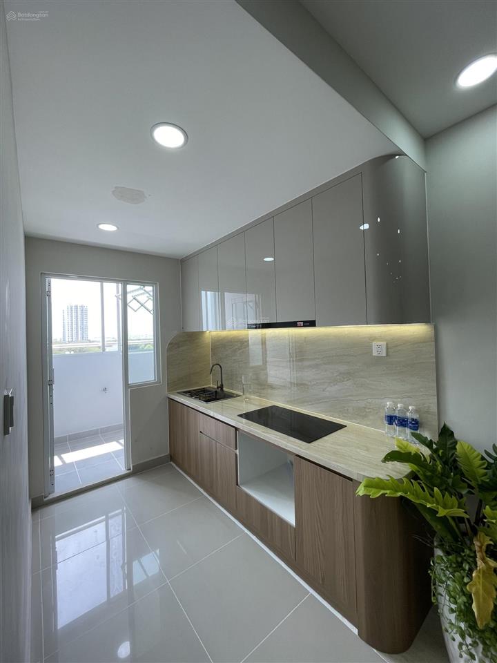 Bán căn 2pn1wc chung cư bellaza quận 7  sổ hồng
