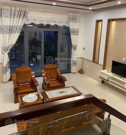 Cho thuê nhà ngay phạm đình hổ, đà nẵng nội thất cơ bản