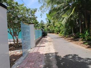Bán đất 277 dh25c, 246.2m2, 8,3 triệu / m2, xã long hồ, vĩnh long