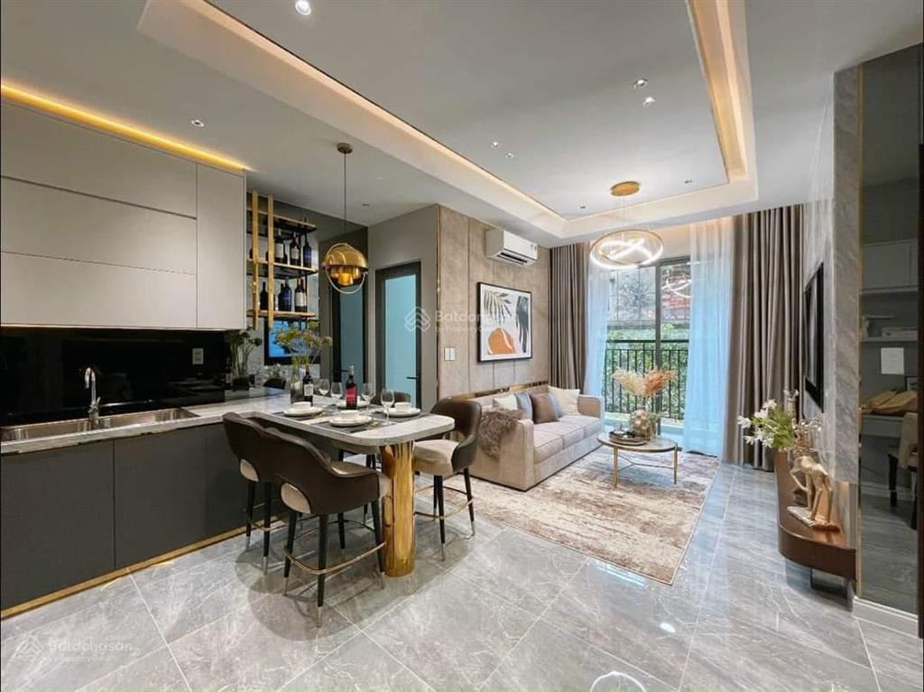 Bán 2pn 2wc phúc đạt tower ngay làng đại học. 2,3 tỷ sổ hồng