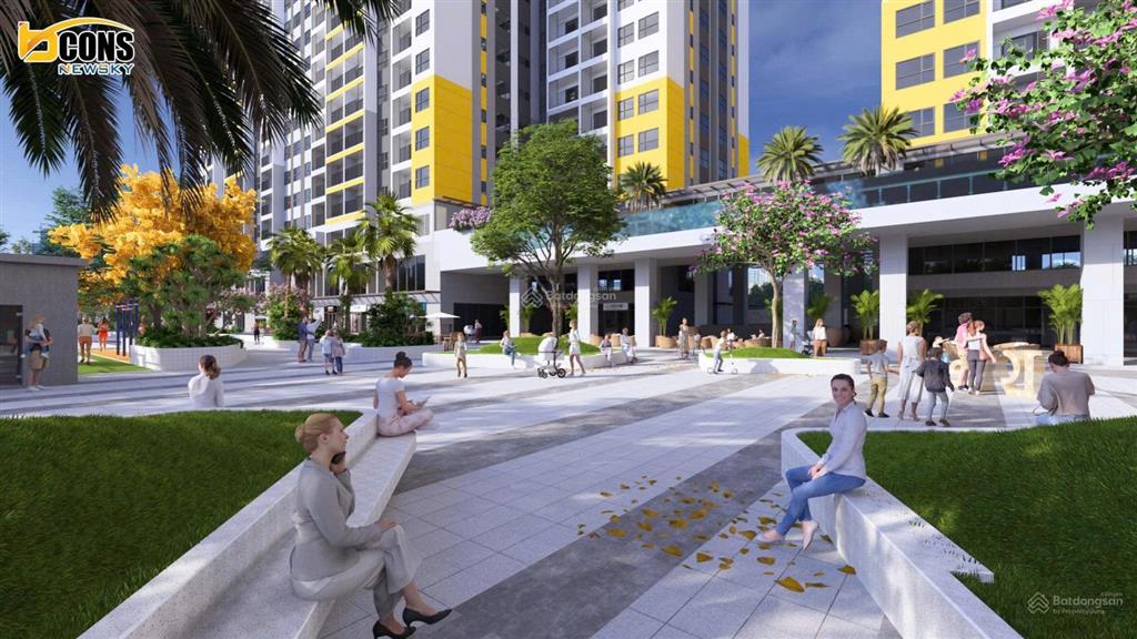 Giá full 100%, không ảo giá!  cần bán căn hộ mặt tiền ql13 tặng ngay 2,5 chỉ vàng