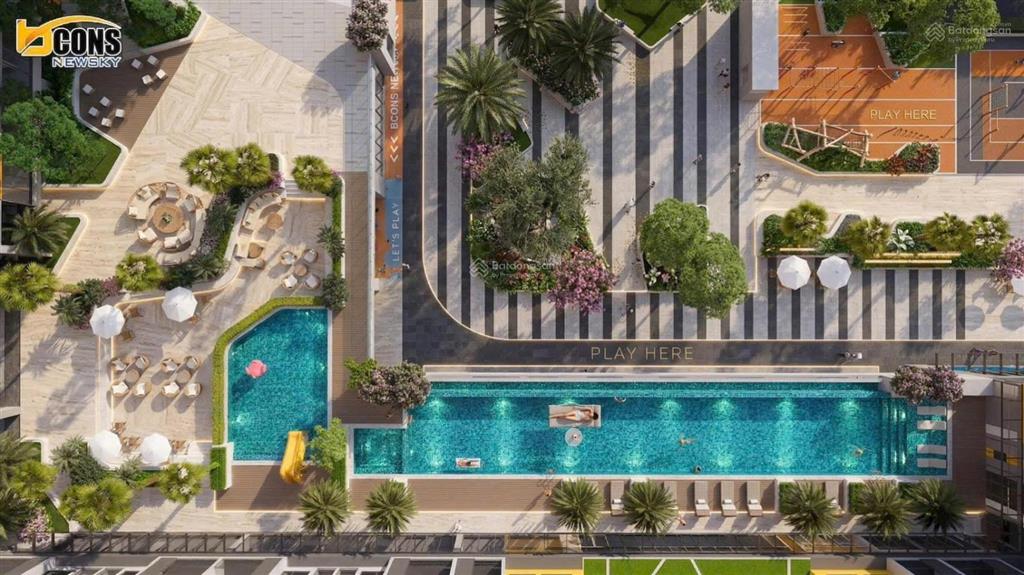 Giá full 100%, không ảo giá!  cần bán căn hộ mặt tiền ql13 tặng ngay 2,5 chỉ vàng