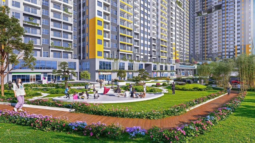 Tặng 2.5 chỉ vàng + voucher 30 triệu. ckt 12tr/1 tháng khi sở hữu căn hộ ql13