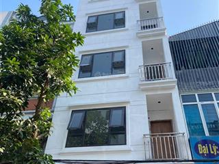 Liền kề văn phú 7 tầng thang máy thông sàn 25tr