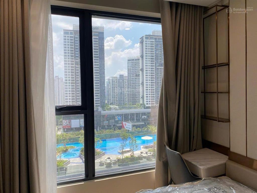Cho thuê cc tại lumiere riverside, 37 triệu, 77,1m2, full nội thất