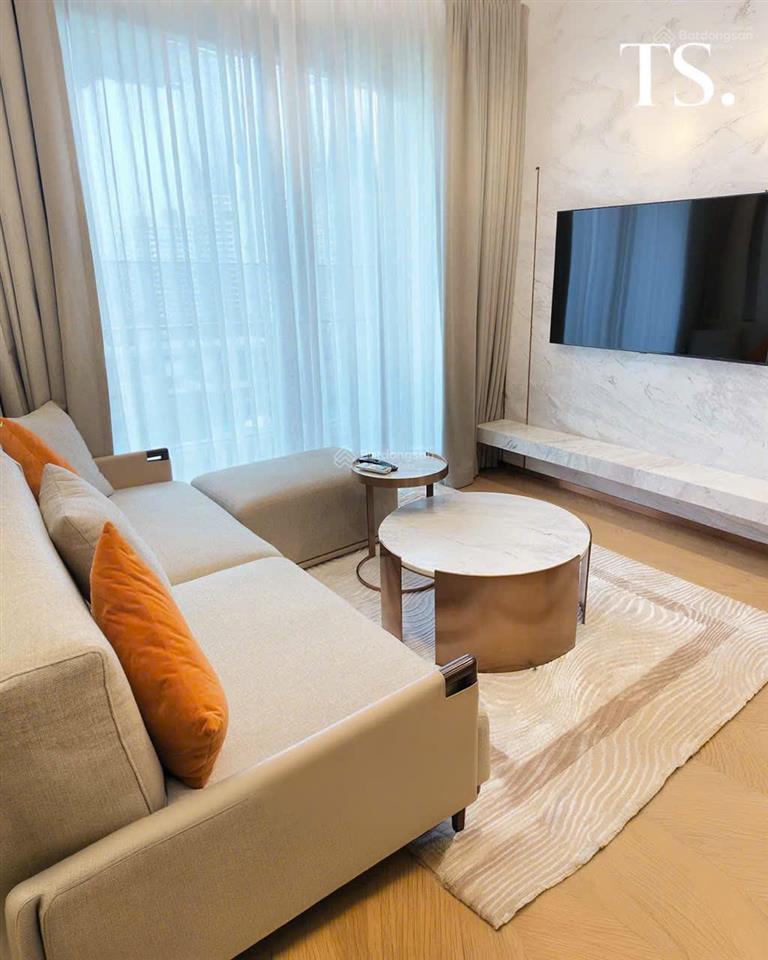 Cho thuê cc tại lumiere riverside, 37 triệu, 77,1m2, full nội thất