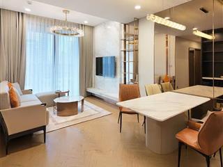 Cho thuê cc tại lumiere riverside, 37 triệu, 77,1m2, full nội thất