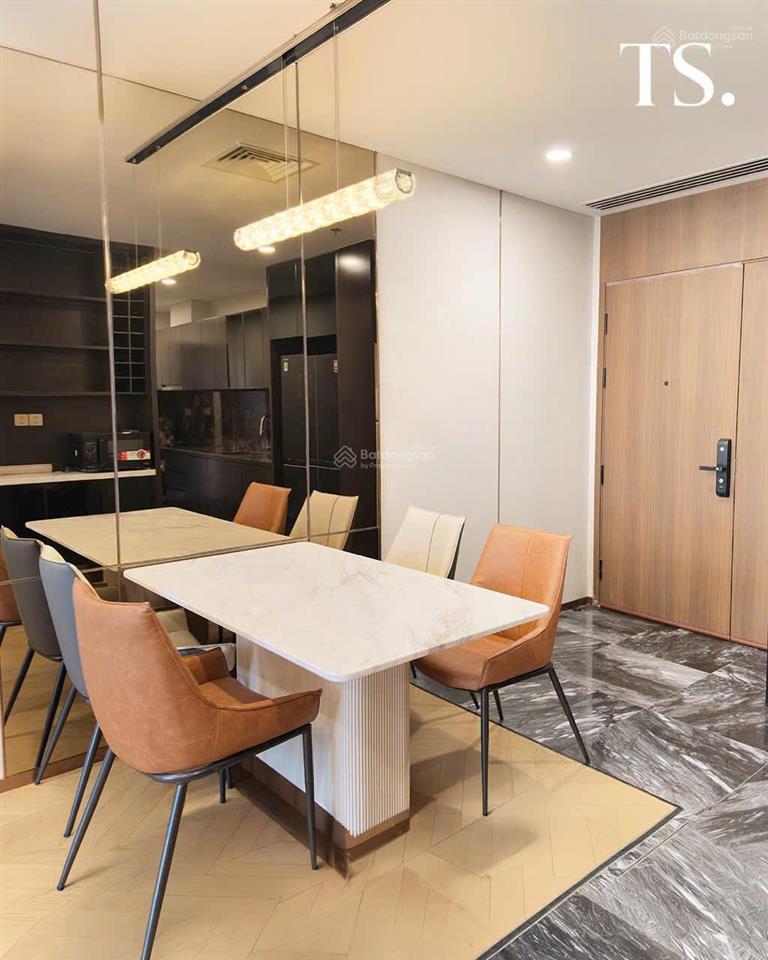 Cho thuê cc tại lumiere riverside, 37 triệu, 77,1m2, full nội thất