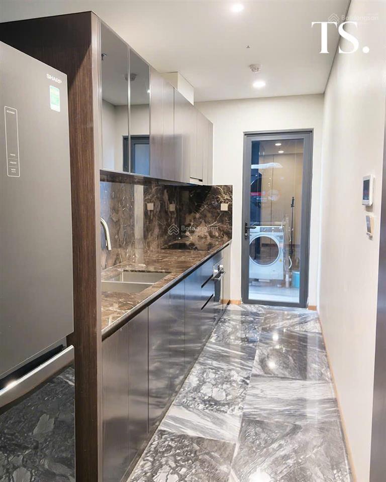 Cho thuê cc tại lumiere riverside, 37 triệu, 77,1m2, full nội thất