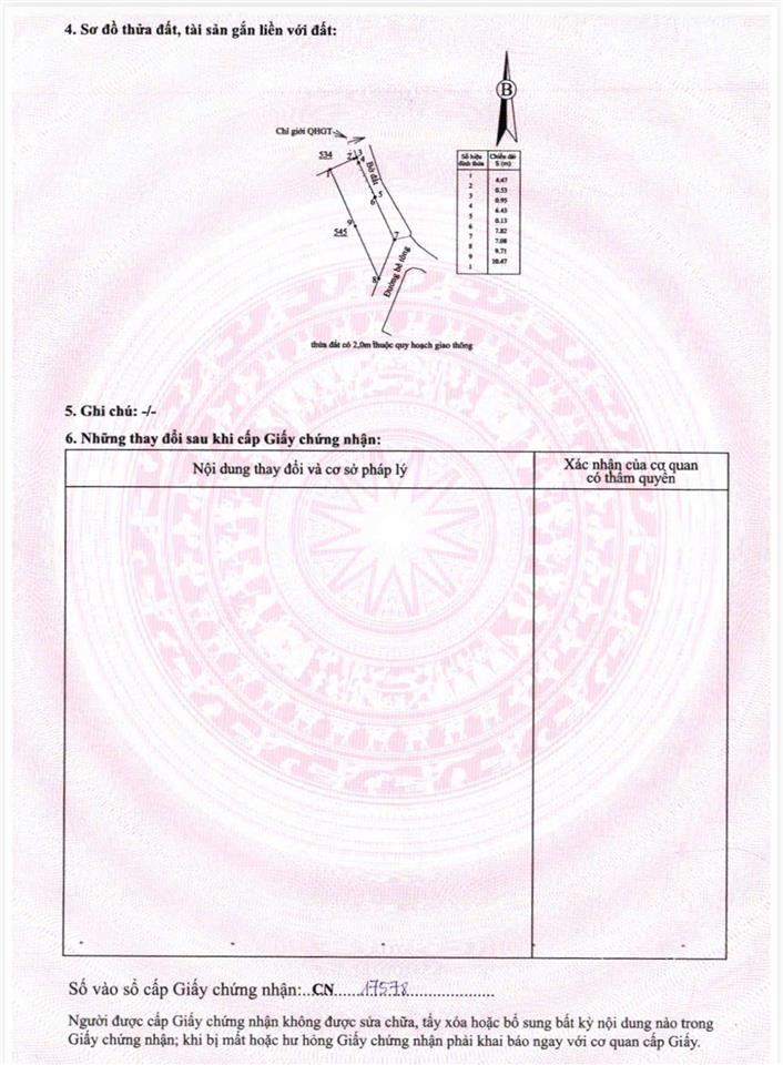 Bán đất đẹp tại xã diên lạc, 1,068 tỷ, 89 m2, hướng đông nam, pháp lý đầy đủ