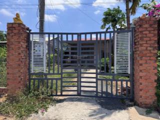 Cần ra căn nhà tại đồng phú  bình phước ngang 7x65 gần 500m2 có 100m2 thổ cư, chỉ 220tr nhận nhà