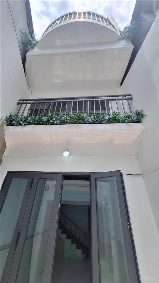Bán nhà riêng 4pn, 2wc tại đường cách mạng tháng tám, quận 3, tp.hcm, giá 7,2 tỷ, 42,3m²